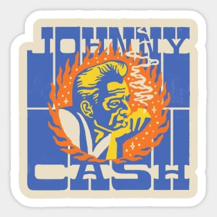 Cashing you Sticker